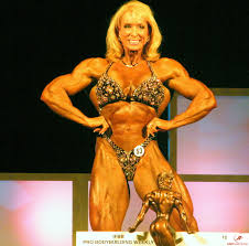 USA Female bodybuilders
