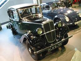 morris 8