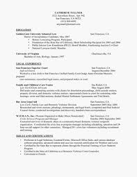 example of a good resume