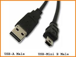 mini usb cable