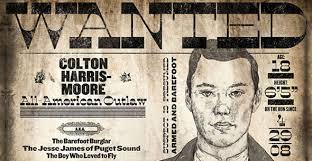 Colton Harris-Moore story,