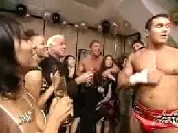 wwe evolution