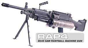 paintball m249