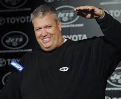 PressJets coach Rex Ryan