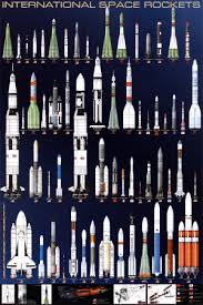 rockets