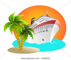 cruise clipart