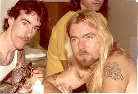 known as Gregg Allman