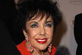Dame Elizabeth Taylor's ailing