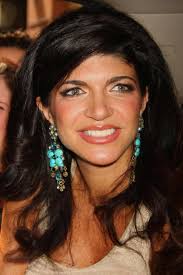 Teresa Giudice got punched