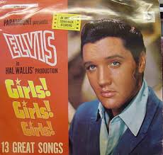 GIRLS GIRLS GIRLS starring