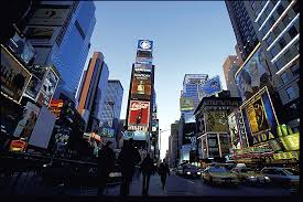Times Square Reopened After