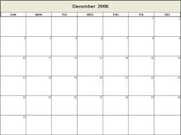 calendars printable