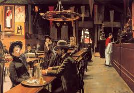 Café de principio del s. XX