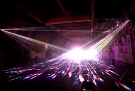 UVA: Speed of Light opens