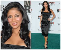 Nicole Scherzinger up skirt