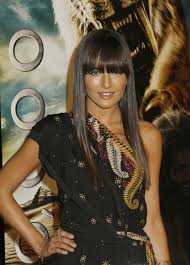 Camilla Belle hair