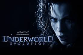 underworld evolution