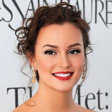 Leighton Meester hair