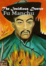 fu manchu