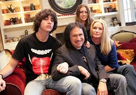 Gene Simmons Family Jewels