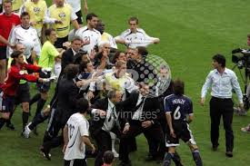 So Argentina crash out of the