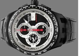 swatch automatic chronograph