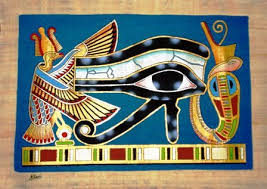eye of horus symbols