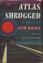 between Atlas Shrugged and