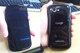 Google Nexus S