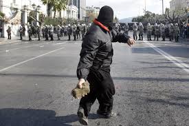 greek riots