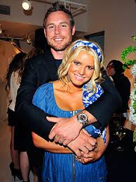 Eric Johnson and Jessica
