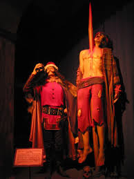 people Vlad put on stakes