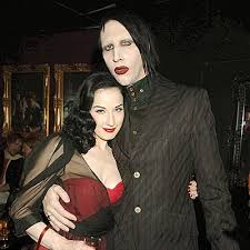marilyn manson pictures