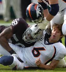 Jay Cutler is Not a Brown,