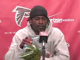 hold their Michael Vick