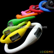 sports wrist watch
