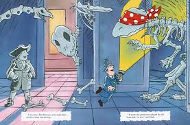 night at the museum