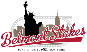 belmont stakes 2011 logo