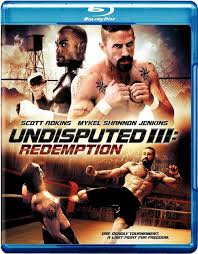 Undisputed III: Redemption (2010) Icon