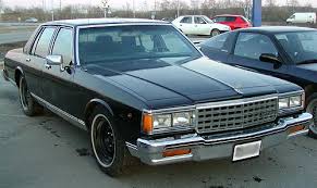 caprice classic