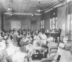 Leo Frank and Mary Phagan