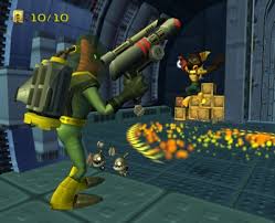 clank