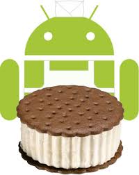 Android Ice Cream Sandwich