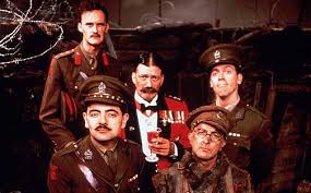 blackadder goes forth