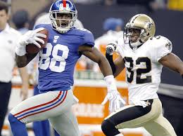 WR Hakeem Nicks continues