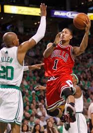 Derrick Rose