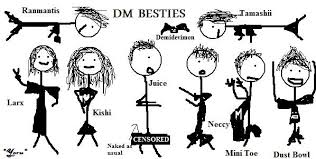 besties