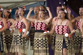 maori kapa haka