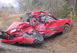 car crashes