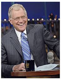 David Letterman Apologizes to